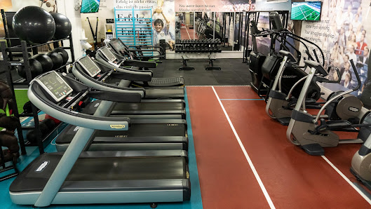 Lionsoul Zürich 24H Fitness